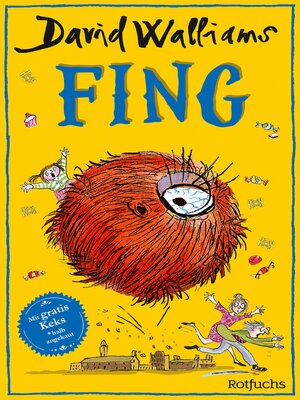 cover image of FING